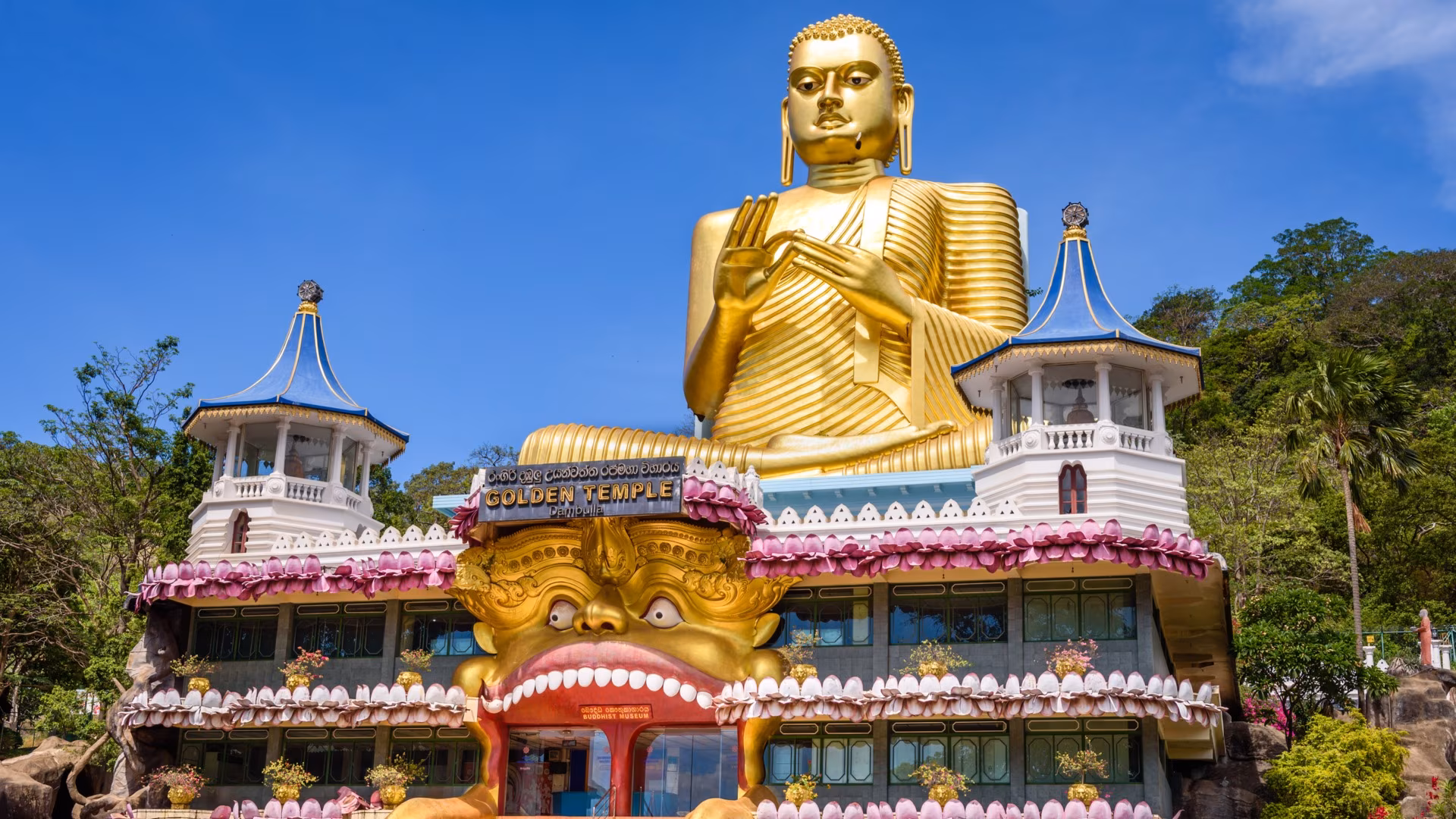 Buddhismus und Kultur