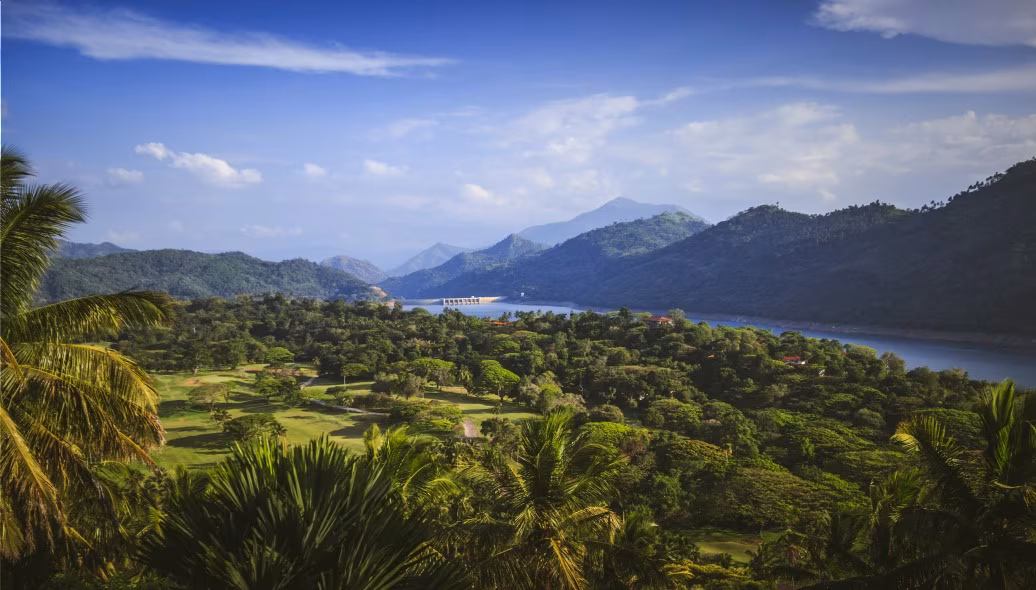 Aufenthalt in einem Ökolodge in Sri Lanka